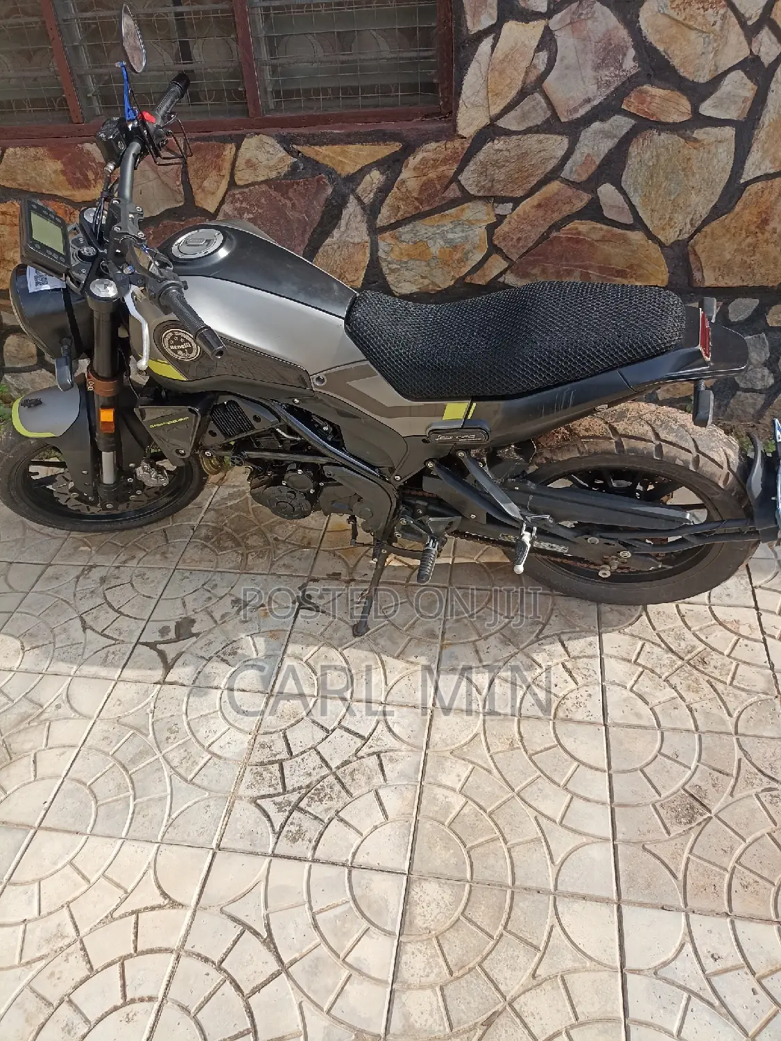 Benelli 2022 Gray