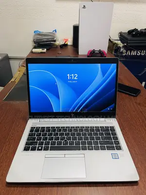 Photo - Laptop HP EliteBook 840 G5 8GB Intel Core I5 SSD 256GB