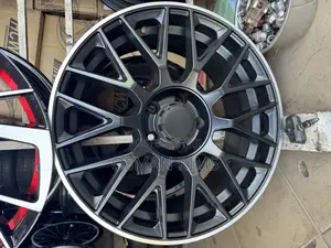 Photo - Black Rims