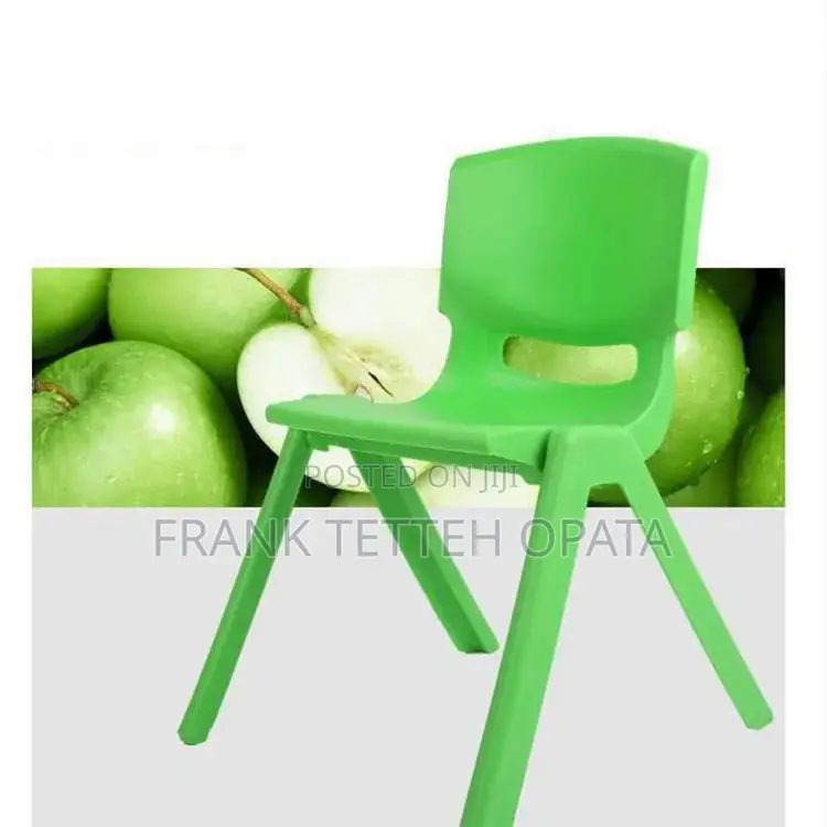Kindergarten Plastic Chair