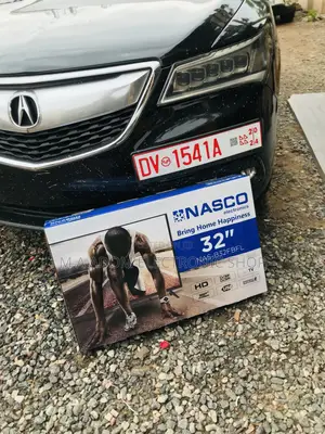 Latest and Affordable Nasco 32 Inch Digital Satellite Led Tv