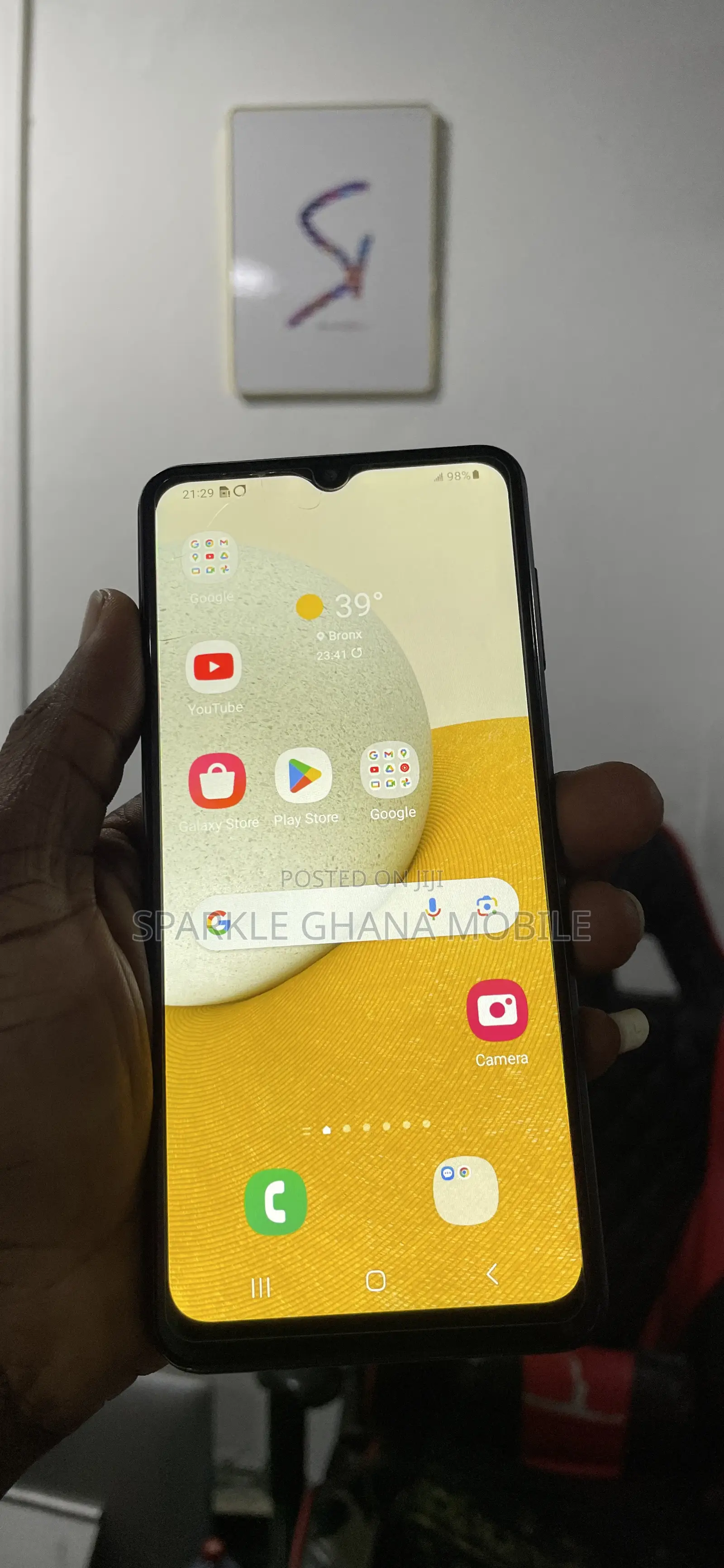 Samsung Galaxy A13/A13 5g Screen Replacement With Frame