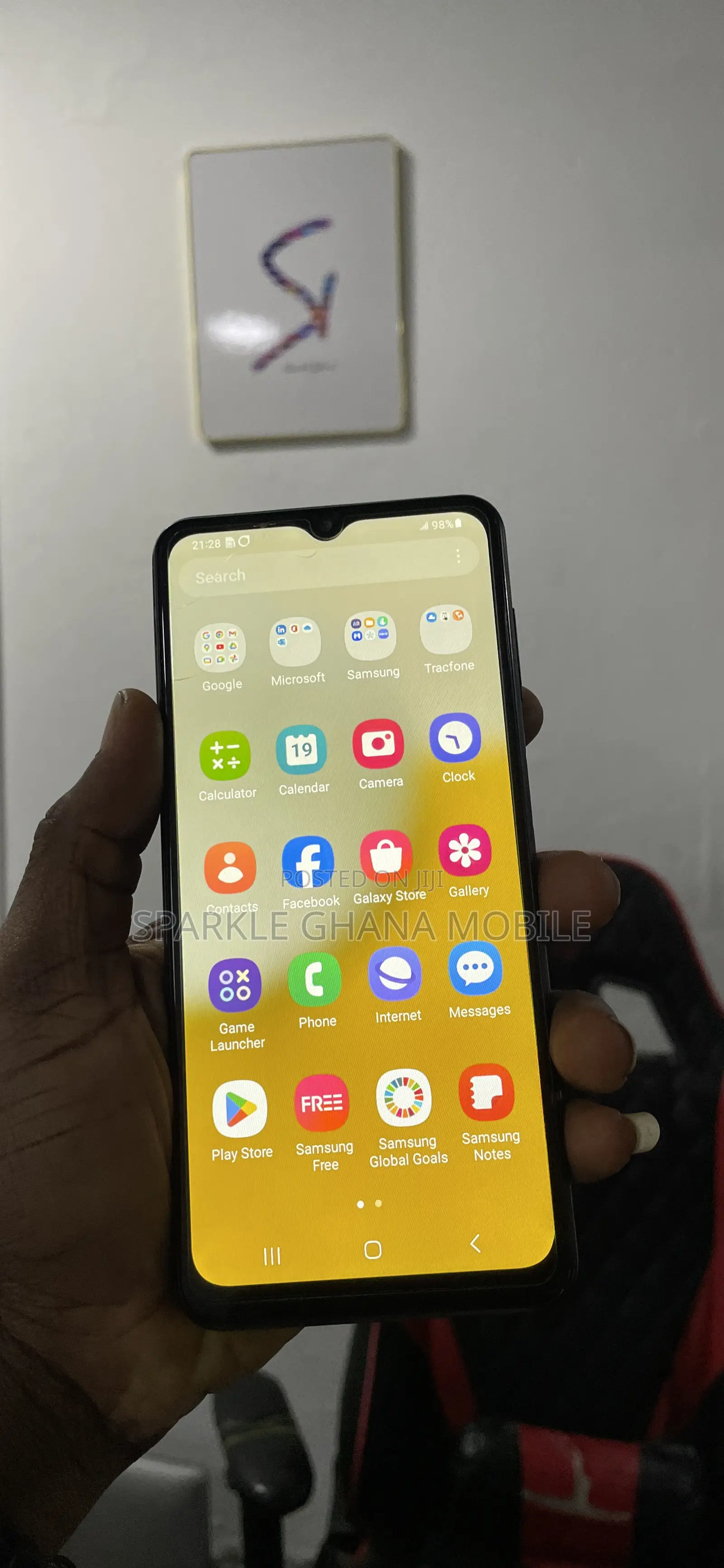 Samsung Galaxy A13/A13 5g Screen Replacement With Frame