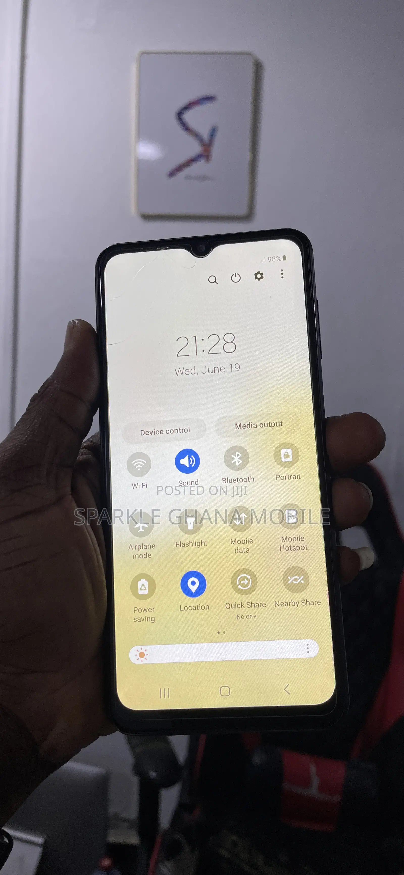Samsung Galaxy A13/A13 5g Screen Replacement With Frame
