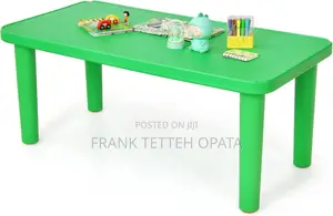 Kids Kindergarten Learning Table