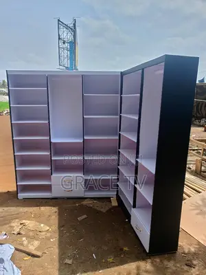 Quality Shoes and Bag's Racks