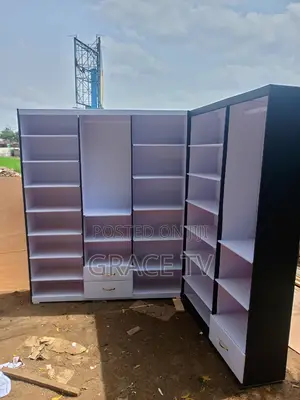 Quality Shoes and Bag's Racks