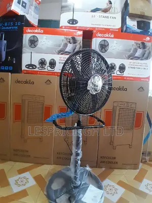 Decakila ~18” Standing Fan