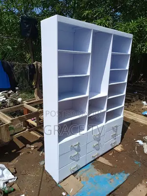 Quality Shoes and Bag's Rack