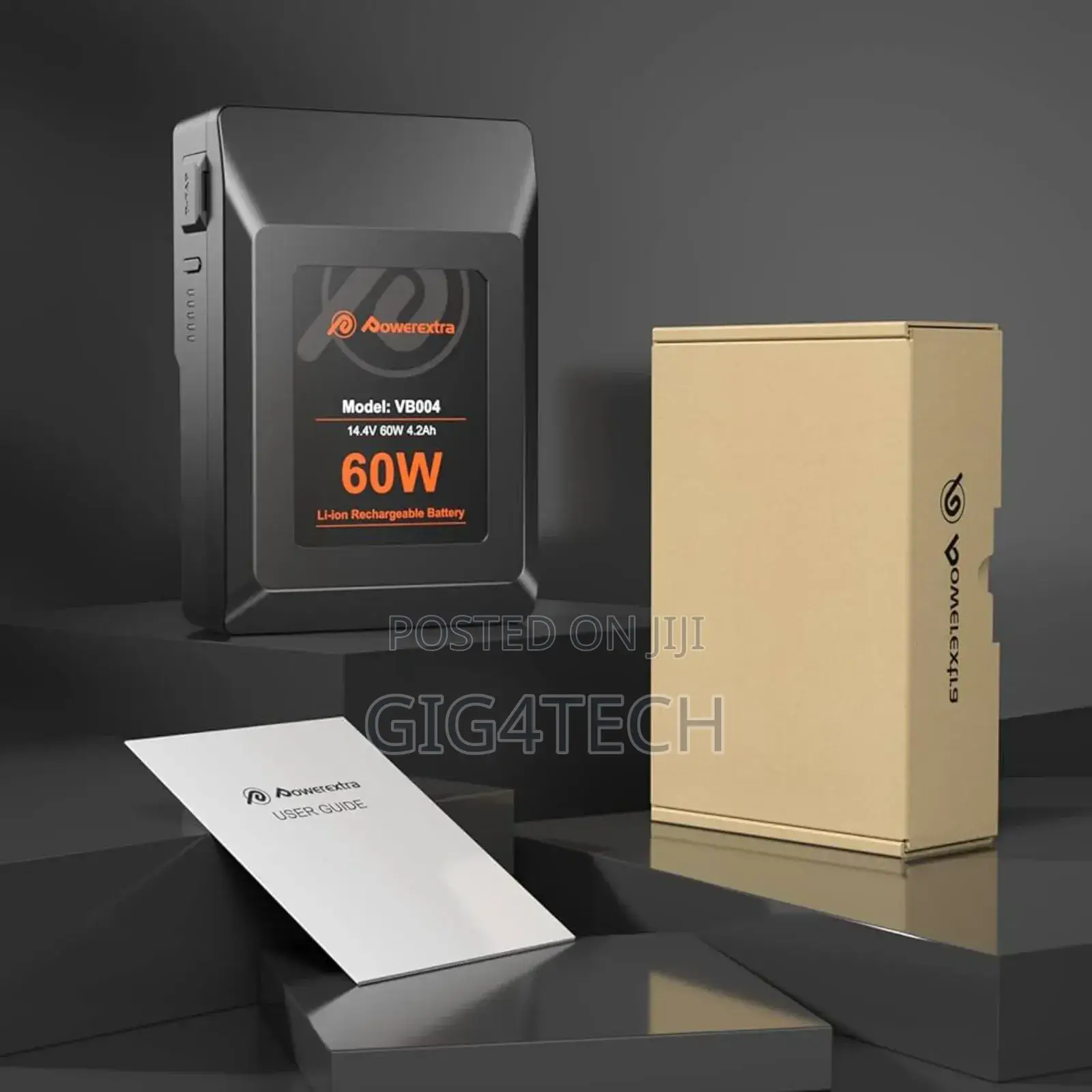 V Mount v Lock Battery 60w Battery