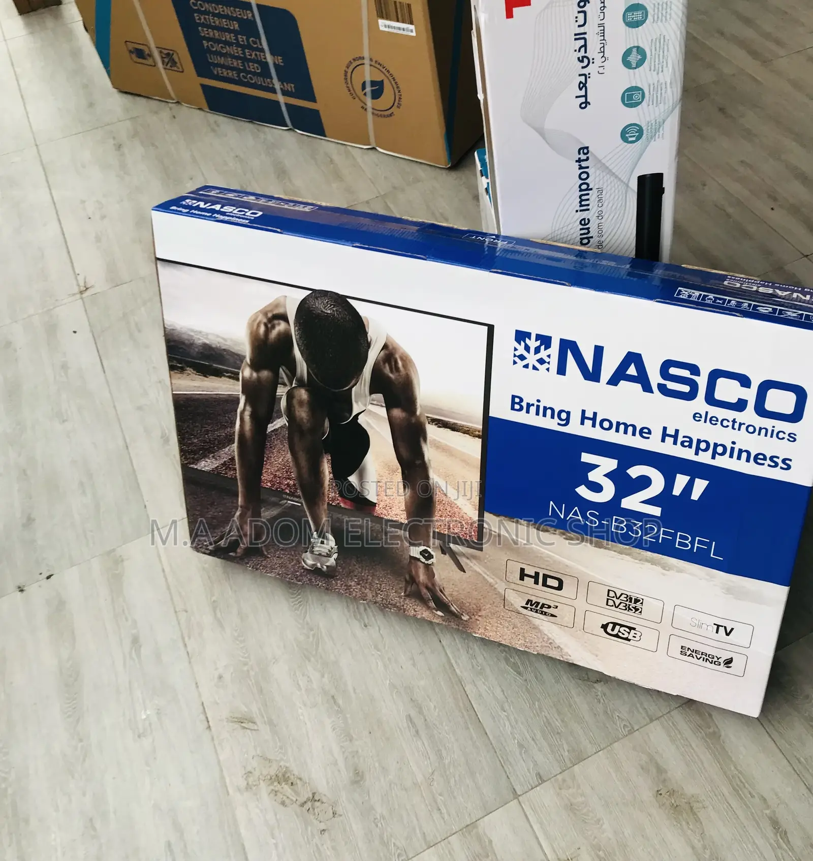 Shop Affordable Nasco 32 Inch Tv Digital Satellite Tv:
