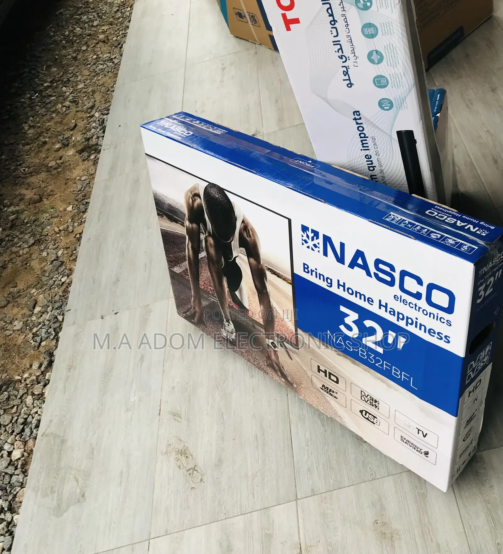 Shop Affordable Nasco 32 Inch Tv Digital Satellite Tv: