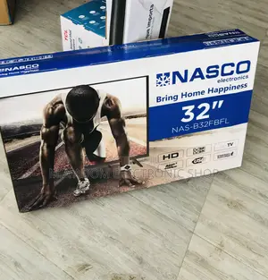Shop Nasco 32 Inch Digital Satellite Led Television.