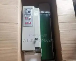 Continues Band Sealing Machine