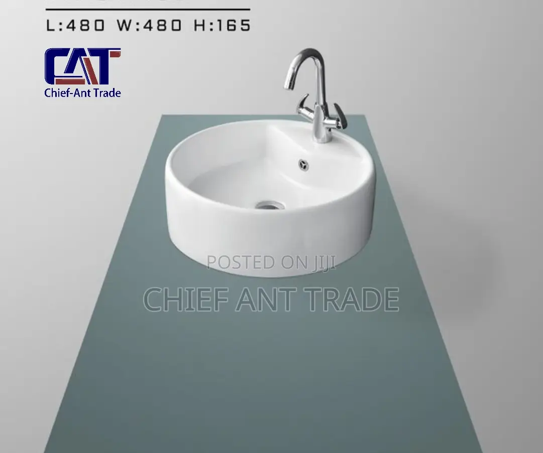 Countertop / Pedicure Basin 355