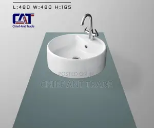 Countertop / Pedicure Basin 355