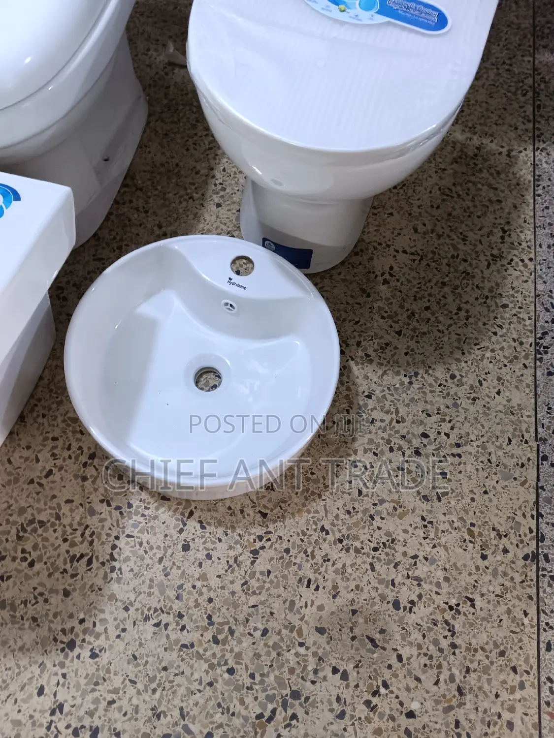 Countertop / Pedicure Basin 355