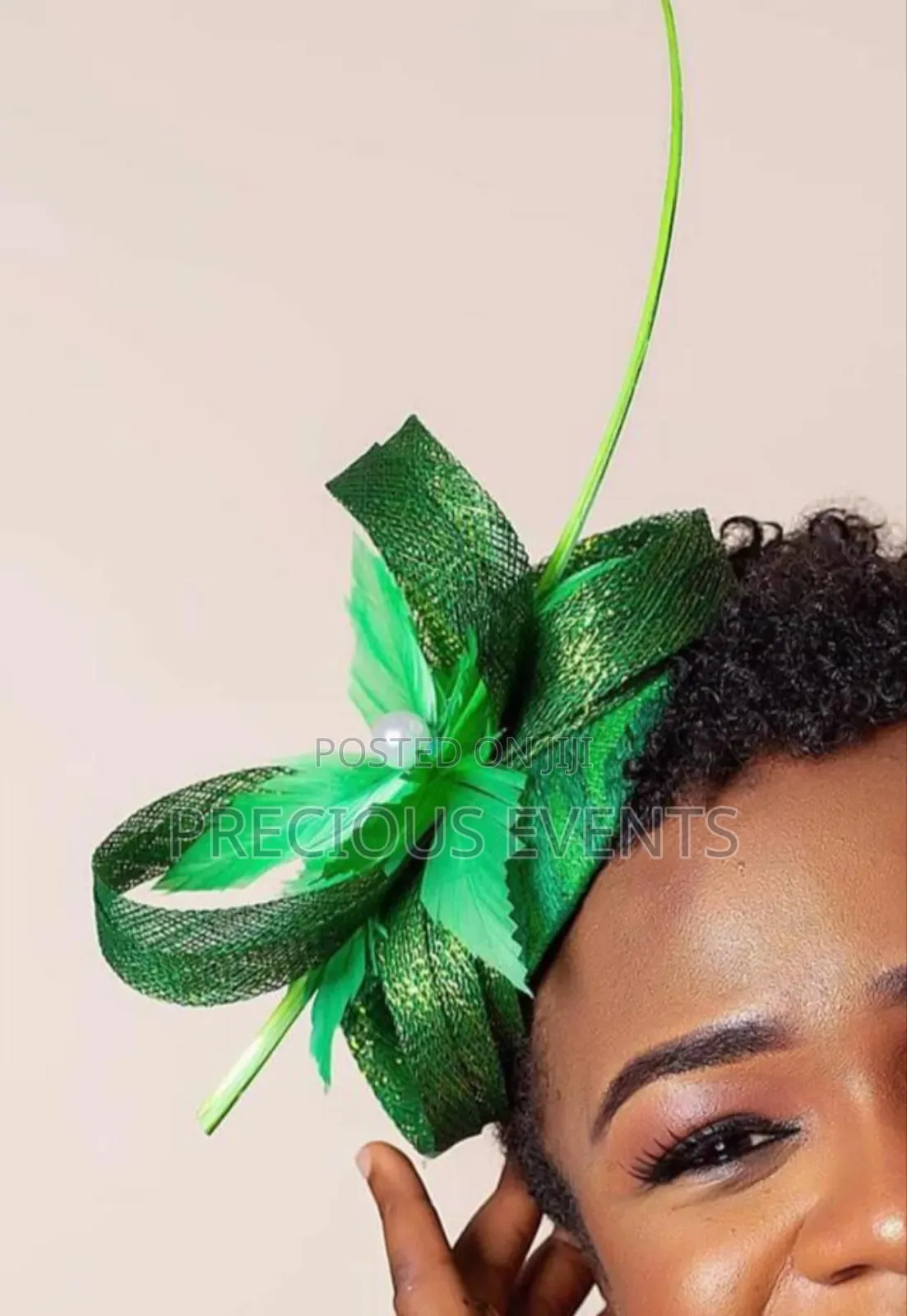 Wedding Headgear