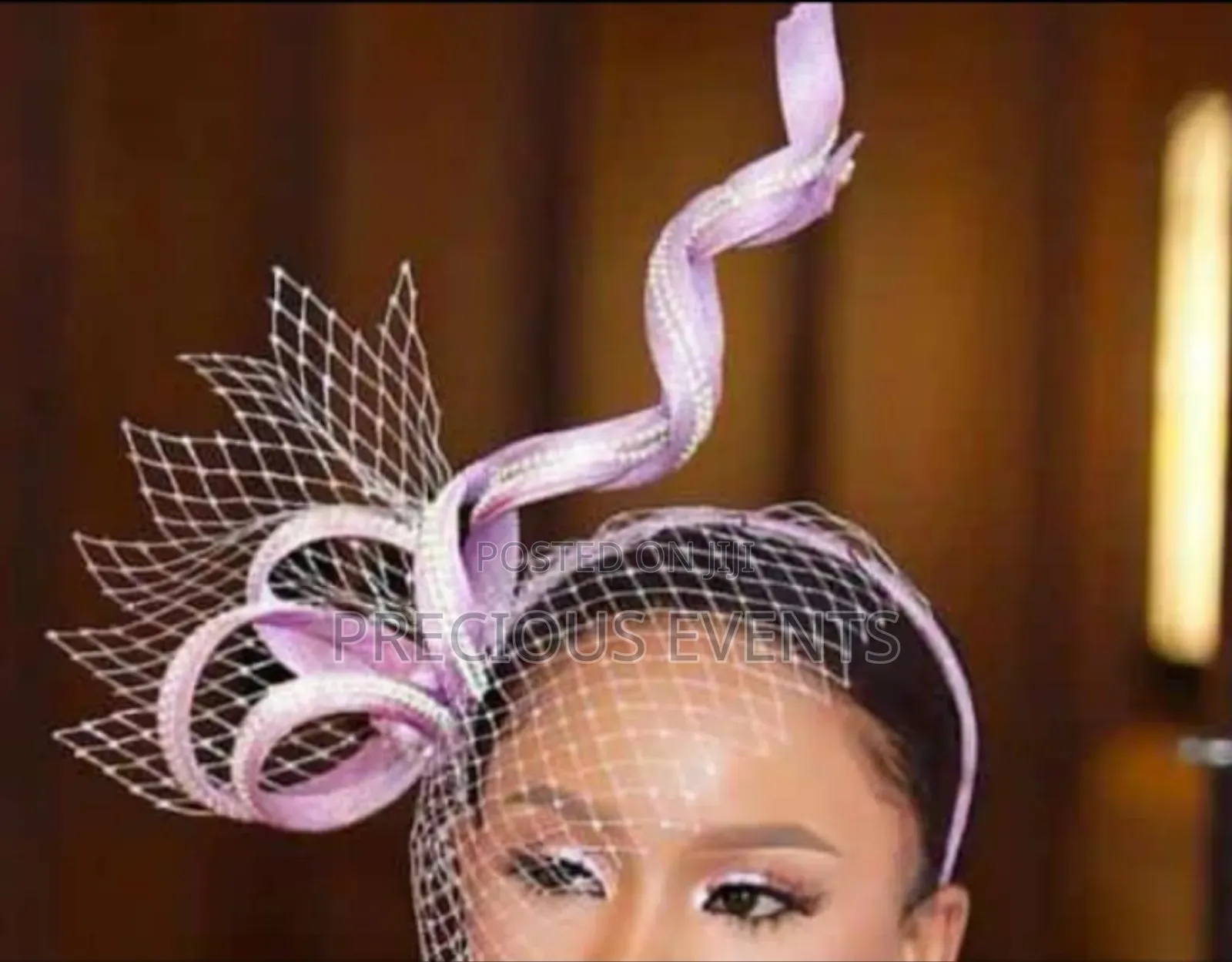 Wedding Headgear