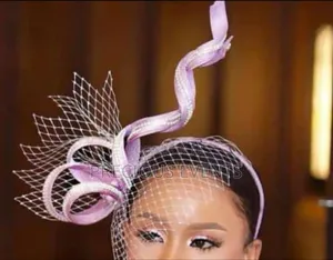 Photo - Wedding Headgear