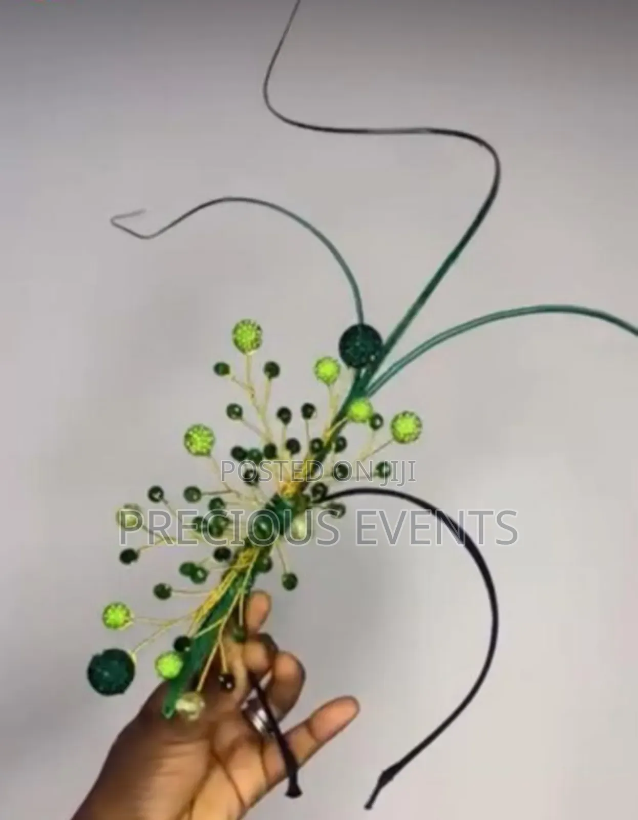Wedding Headgear