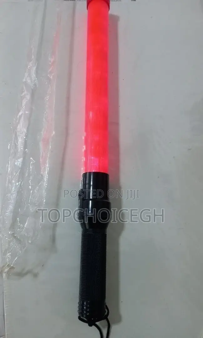 Traffic Light Baton Stick