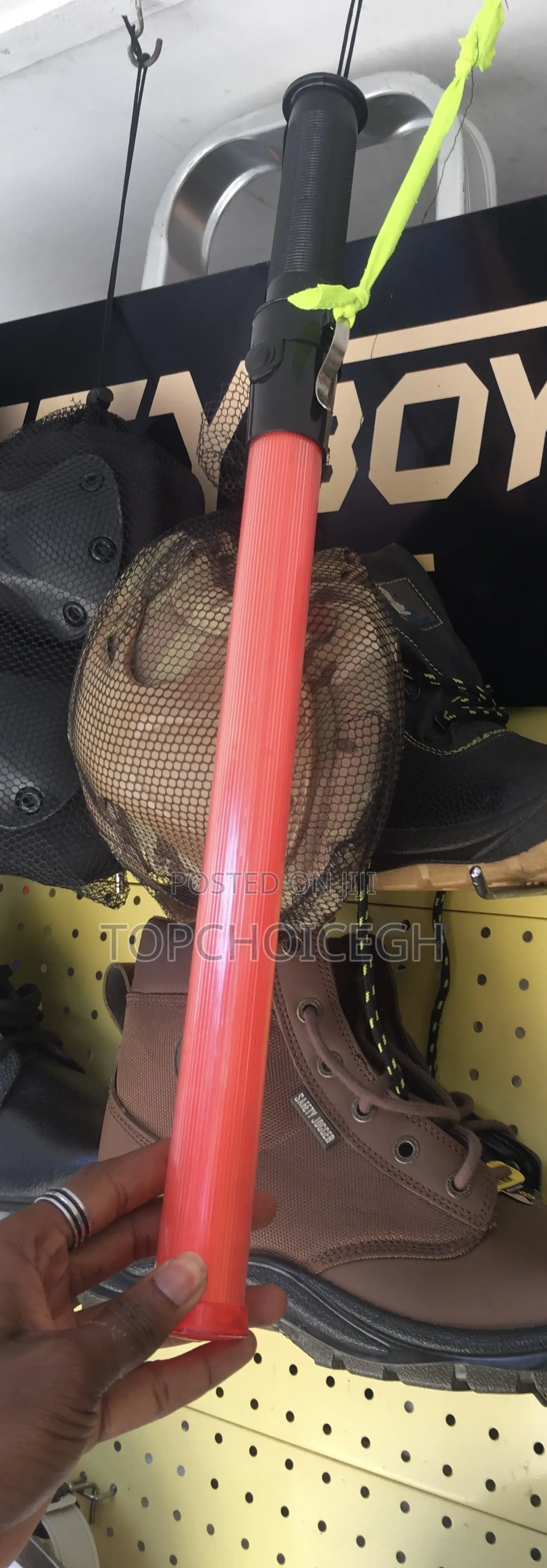 Traffic Light Baton Stick
