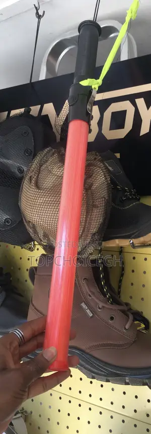 Traffic Light Baton Stick