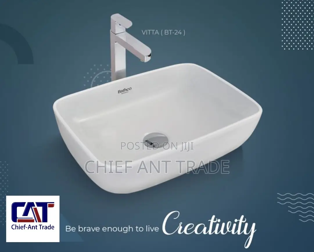 Countertop / Pedicure Basin 335