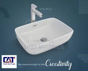 Countertop / Pedicure Basin 335