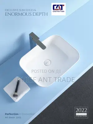 Countertop / Pedicure Basin 335
