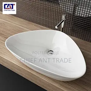 Countertop / Pedicure Basin B3404