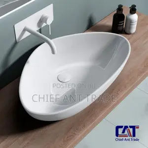 Countertop / Pedicure Basin B3404