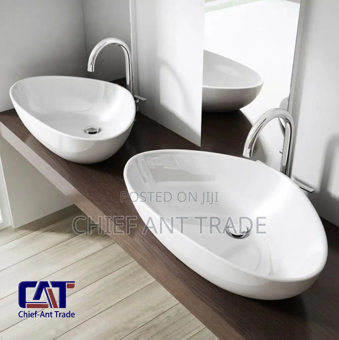 Countertop / Pedicure Basin B3404