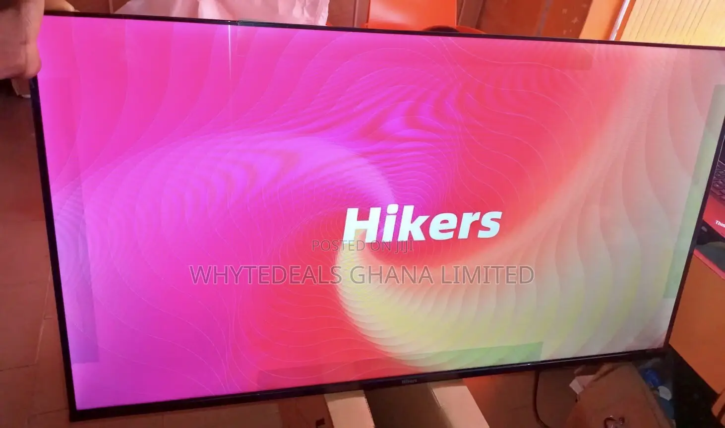 42” Hikers 1080P Full HD Satellite LED Tv/Free Wall Bracket