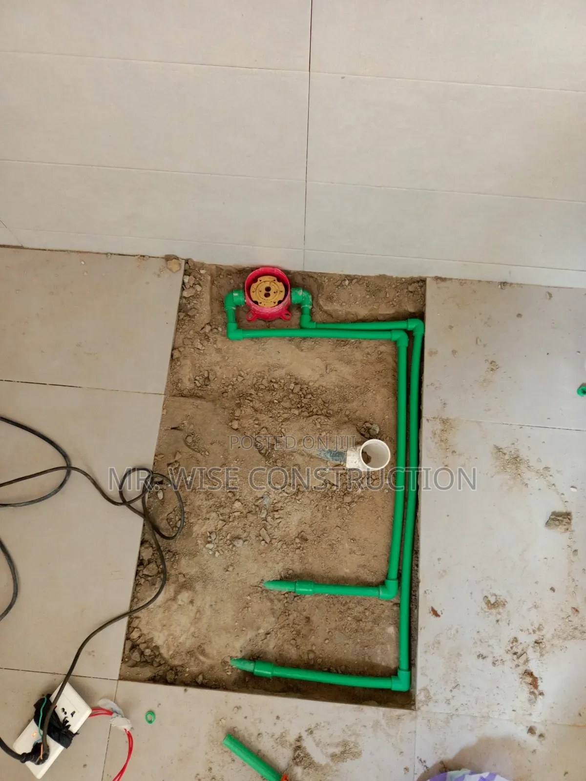 Mr. Wise Construction and Engineering