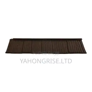 Stone Coated Metal Roof Tile