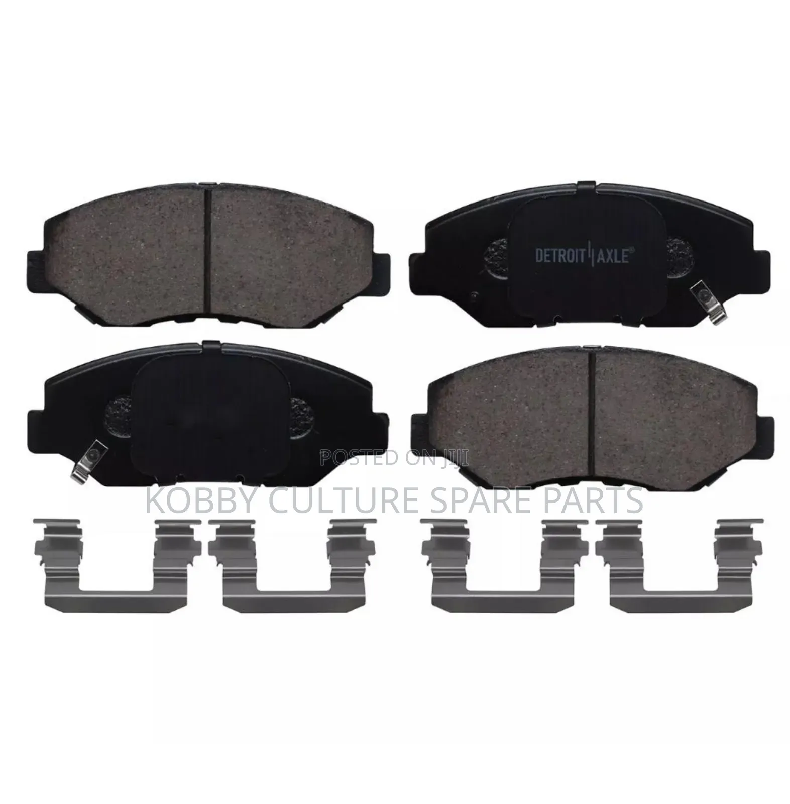 Original Brake Pads Available