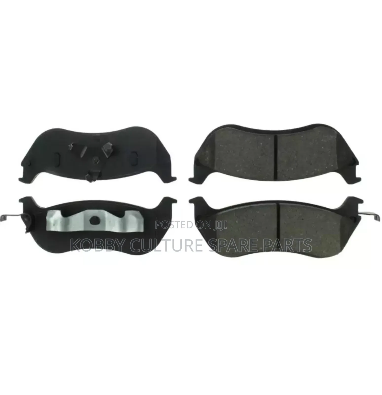 Original Brake Pads Available