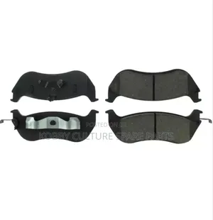 Original Brake Pads Available