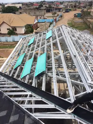 Trusses for Stone Coated Metal Roof Tile