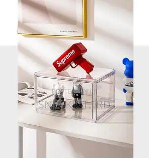 Stackable Shoe Boxes