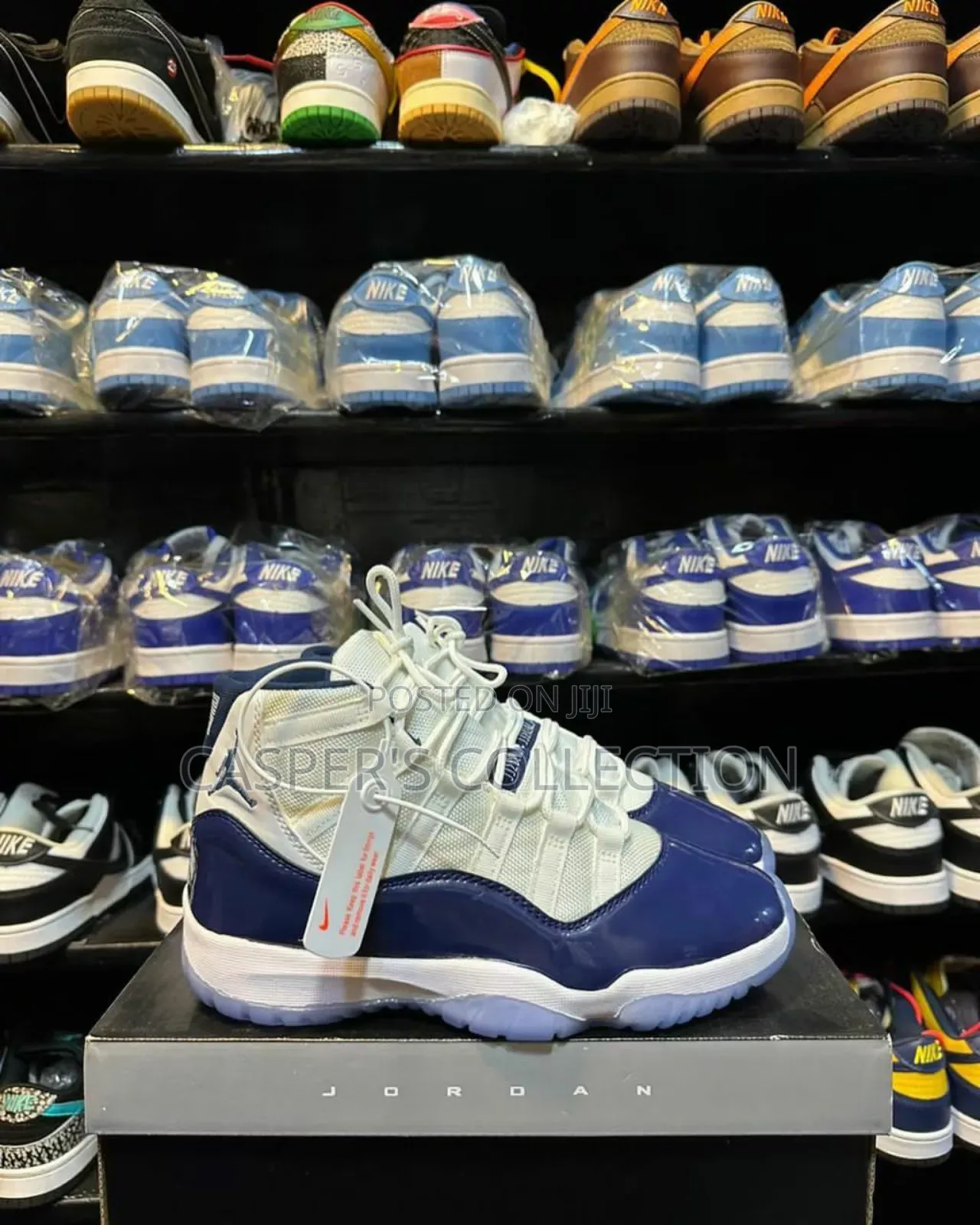 Nike Air Jordan 11