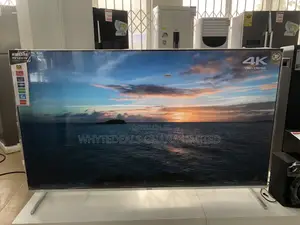 Bruhm 75" Smart Led Tv|Ultra Hd |2160p|Voice-Control|Bluetooth 2026