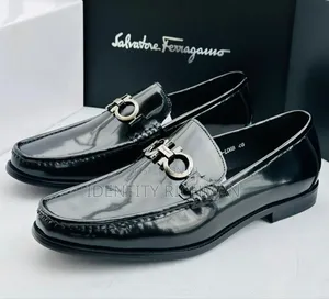 Men Mirror Shoes