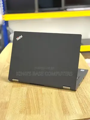 Laptop Lenovo ThinkPad X380 Yoga 8GB Intel Core I5 SSD 512GB