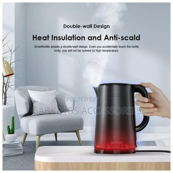 Oraimo Smart Kettle View Electric Kettle