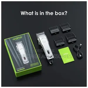 Oraimo Smart Clipper 2~Professional Hair Clipper