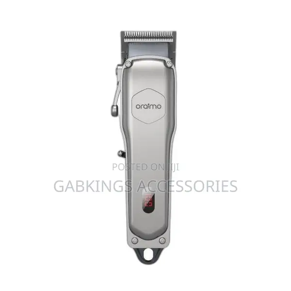 Oraimo Smart Clipper 2~Professional Hair Clipper