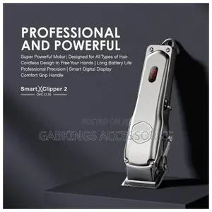 Oraimo Smart Clipper 2~Professional Hair Clipper